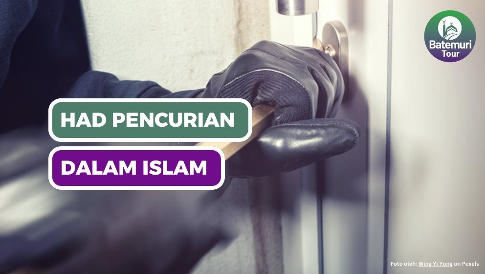 Hukum Mencuri dan Ketentuan Had Pelaku Pencurian